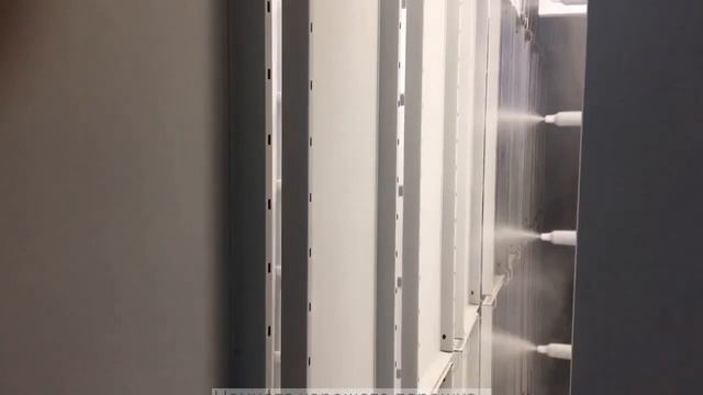 Рецепт успеха в порошковой окраске Nordson. смотреть онлайн