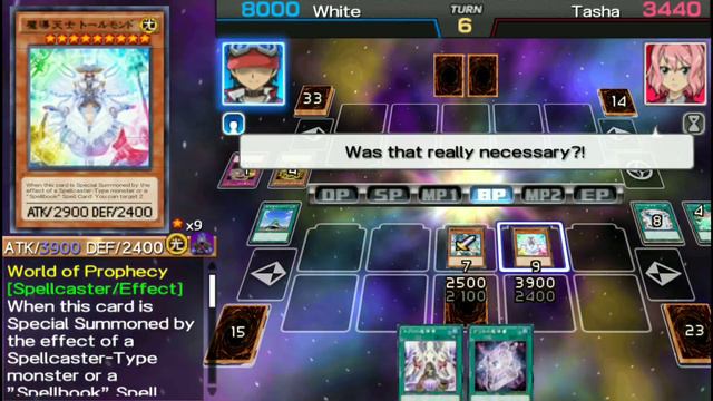 Yu-Gi-Oh! ARC-V Tag Force Especial: Spellbook Deck смотреть онлайн