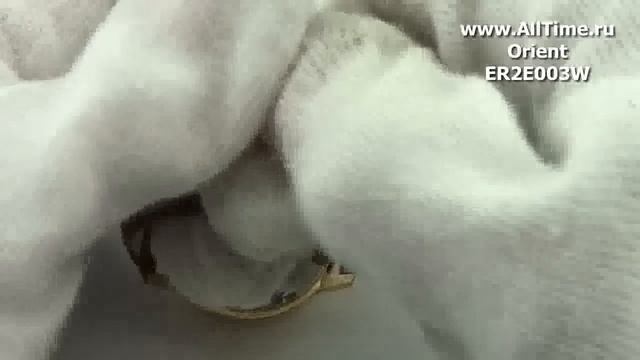 Обзор. Женские японские наручные часы Orient ER2E003W смотреть онлайн