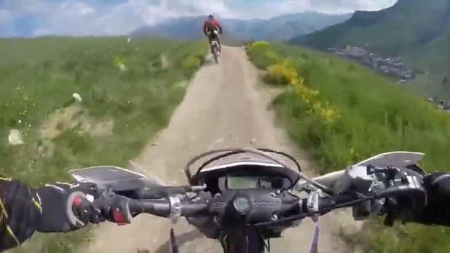 Free Raid 2014 - Pied Moutet смотреть онлайн