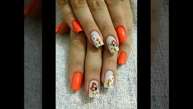 Идеи для маникюра 1е видео смотреть онлайн