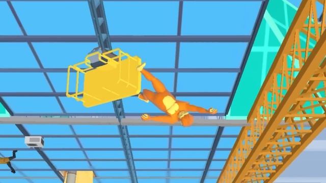 We Shatter Every Bone in Ragdoll Fall: Break the Bones! смотреть онлайн