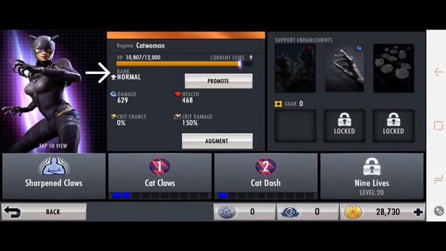 Injustice: Gods Among Us Mobile - Basic Gameplay Mechanics + Collection смотреть онлайн