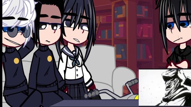[GC] Jujutsu Kaisen (Past Gojo) React: Muryo Kusho - Gojo (Jujutsu Kaisen) | #109 смотреть онлайн