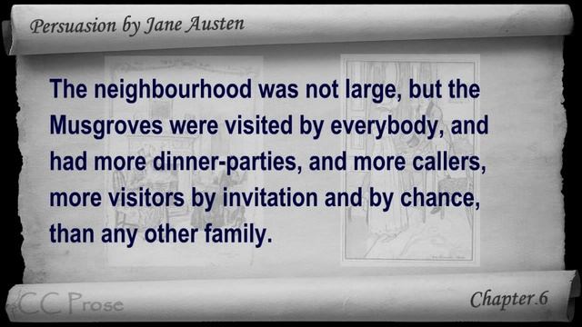 Part 1 - Persuasion Audiobook By Jane Austen (Chs 01-10)