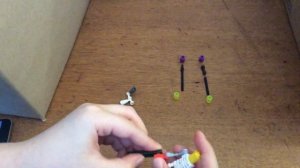 Как собрать сиреноголового из Лего