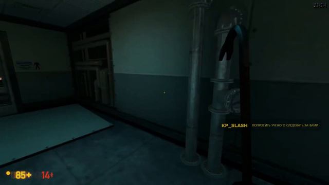 Black Mesa Часть 1-2 смотреть онлайн