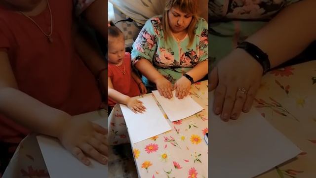 Техника рисования Монотипия смотреть онлайн