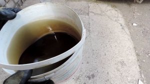 Bajaj Avenger 220 Cruise. 500 км Замена масла, Лукойл отработка.