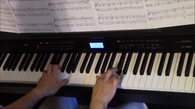 UTT - 4 Starters Wish You Were Here - (piano cover by me) смотреть онлайн