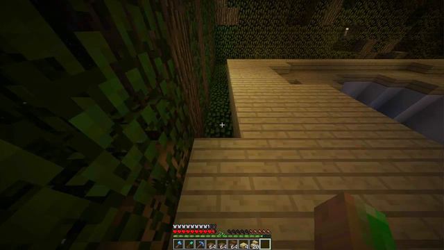 Minecraft: How To Make A Cool Swimming Pool Design смотреть онлайн