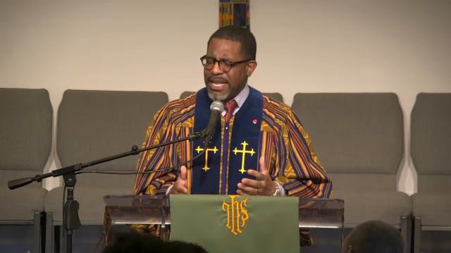 "Breathe!" Sermon by Rev. Dr. Keith W. Byrd, Sr. | Zion North Campus смотреть онлайн
