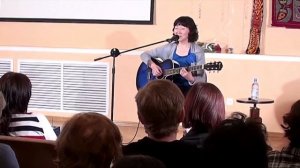 Шуточная песня про мужа и жену