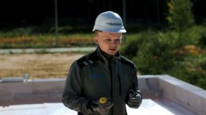 Монтаж плоской кровли с уклоном_ пошаговая инструкция