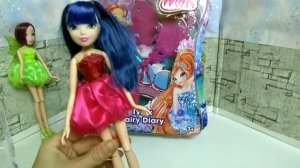 ФЕИ ВИНКС В ЧУЖОМ ГОРОДЕ. Мультики с куклами, куклы #Винкс #куклы распаковка #WINX