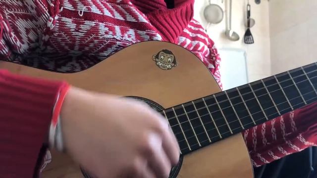 Пиратская песня (Drunken sailor) разбор на гитаре смотреть онлайн