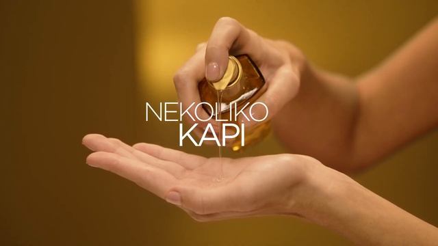 L'Oreal Paris Elseve Extraordinary Oil ulje za kosu смотреть онлайн