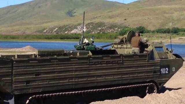 Река онон танкисты с города Борзя смотреть онлайн