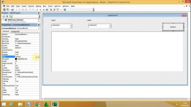 Cara Mencari Data Berdasarkan Tanggal di VBA Excel смотреть онлайн