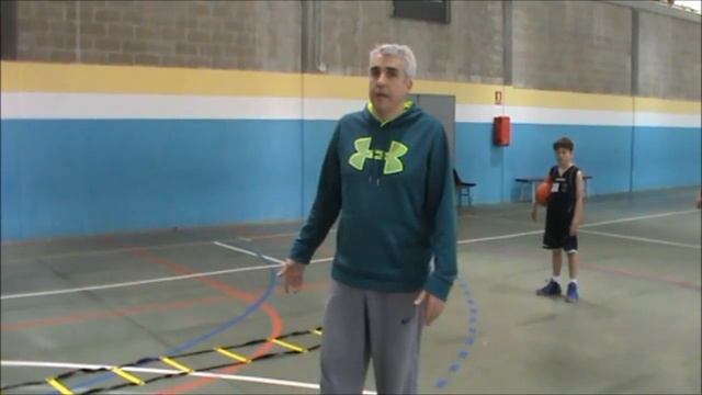 COORDINACION BOTE Y EQUILIBRIO смотреть онлайн