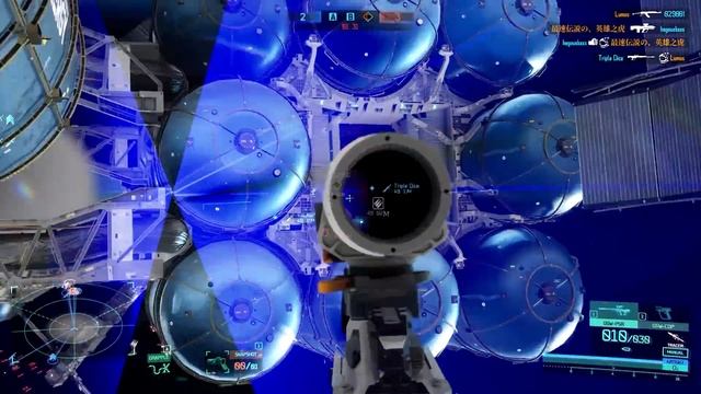 This game is basically COD in Space смотреть онлайн