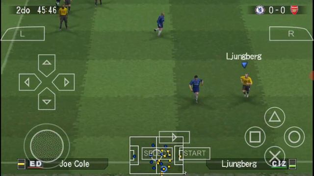 PRO EVOLUTION SOCCER 5 PSP PPSSPP NO CELULAR смотреть онлайн