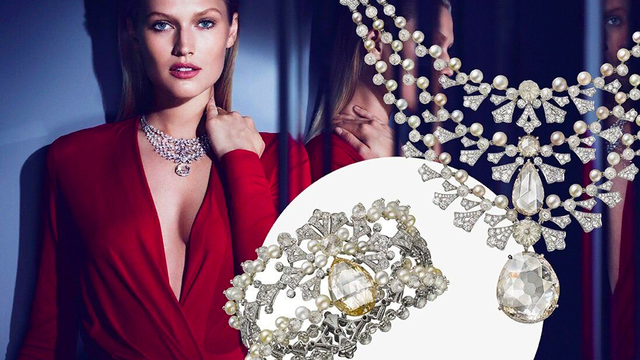 Высокое ювелирное искусство *