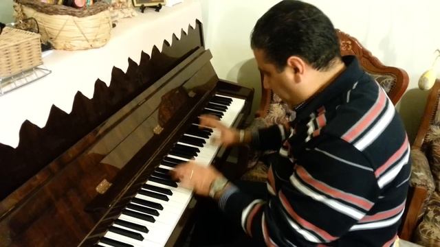 España cañi piano solo смотреть онлайн