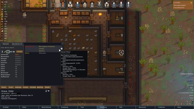 Endlich Strom 🏡 Rimworld Beta 18 mit Mods #59 смотреть онлайн