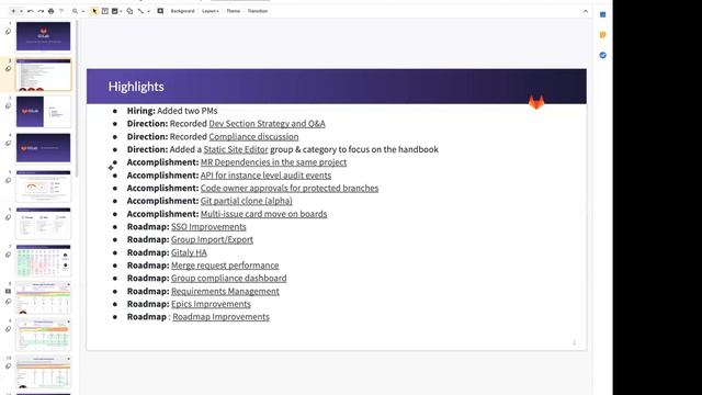 Dev Section Group Conversation Highlights 2019-11-05 смотреть онлайн