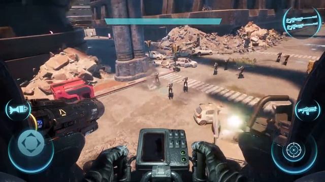 Evolution 2: Battle for Utopia - Titanfall смотреть онлайн