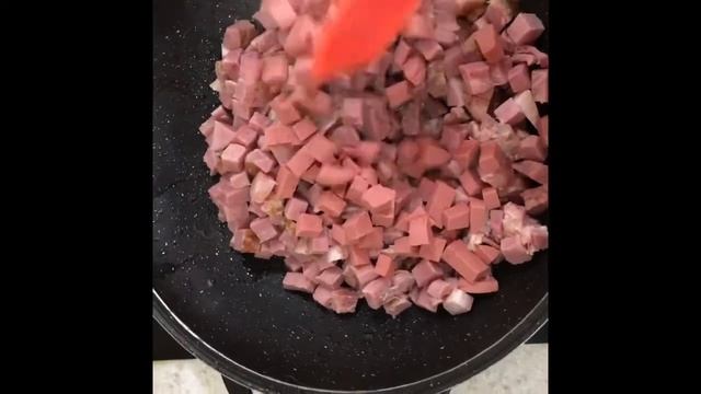 209. Тушеная капуста с ветчиной. Быстро и вкусно смотреть онлайн
