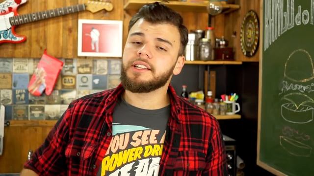 Taste Games: Hamburguer Umami Feast - RANGO DO RAFA смотреть онлайн