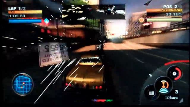 Full Auto Xbox 360 Gameplay