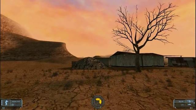 Tom Clancy's Ghost Recon Desert Siege PC Walkthrough part 7 - Mission 6 - Spectre Wind смотреть онлайн