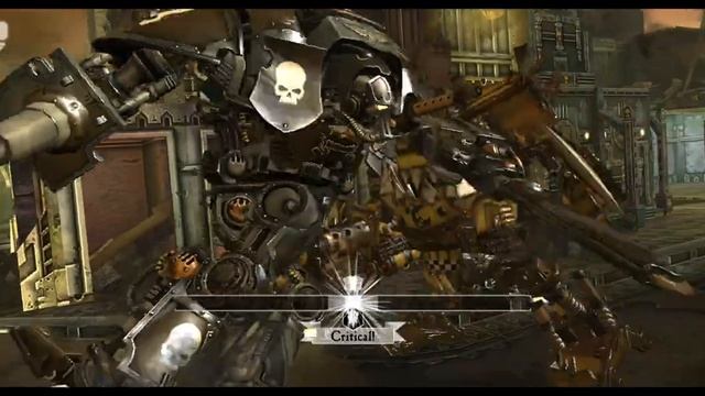 Cutting Through | Warhammer 40,000: Freeblade | Walkthrough, Gameplay, No Commentary, Android смотреть онлайн