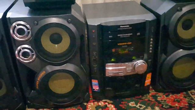 Panasonic sa-vk800 смотреть онлайн