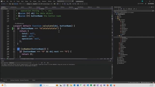 JavaScript and TypeScript in Visual Studio смотреть онлайн