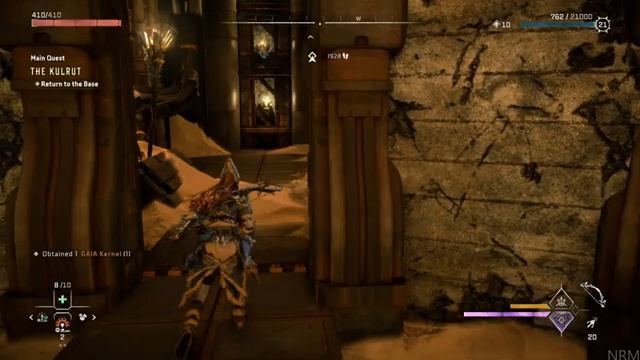 Horizon Forbidden West Full Game Walkthrough - No Commentary (PS5 4K UHD) смотреть онлайн