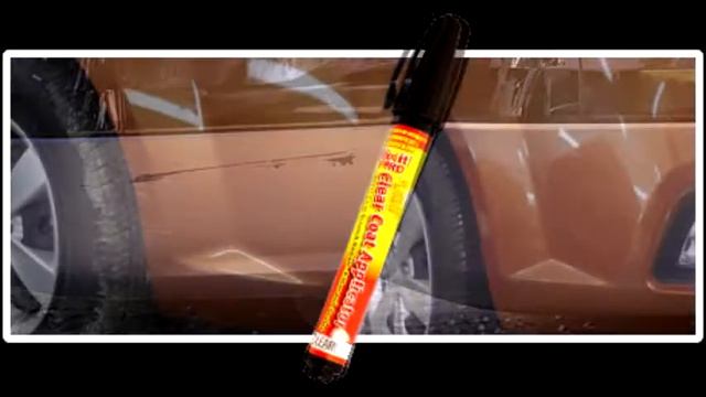 Карандаш для закрашивания сколов смотреть онлайн