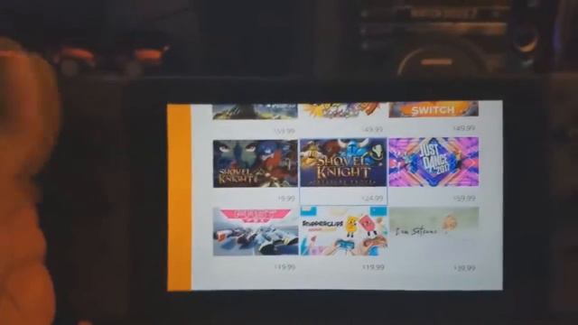 Nintendo Switch ЛАГИ и ГЛИТЧЫ