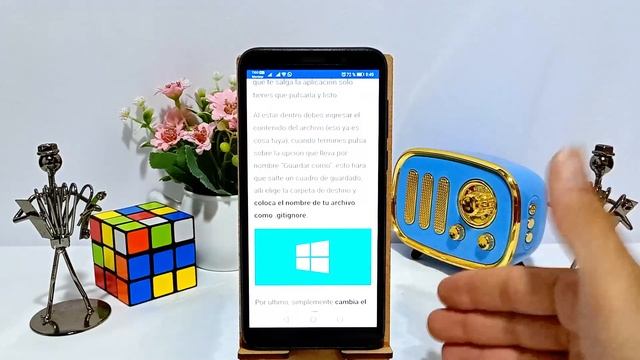 ¿Cómo abrir o crear un archivo con extensión GITIGNORE en Windows? смотреть онлайн