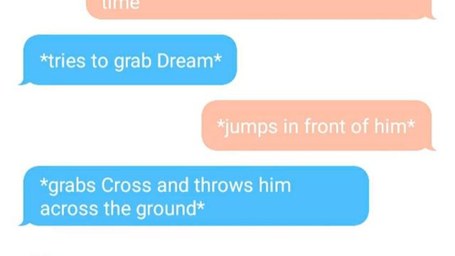 Cross x Nightmare part 7 смотреть онлайн
