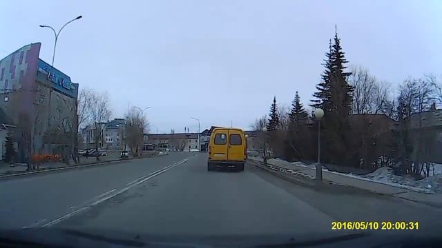 Так ездят в Салехарде смотреть онлайн