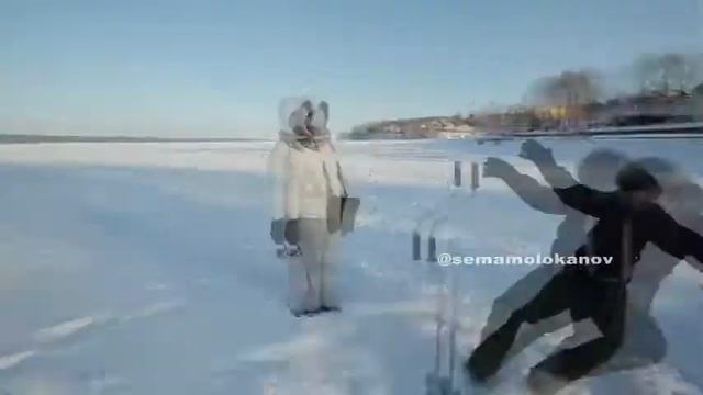Рыбалка Смешно Зима смотреть онлайн