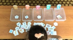 Дидактическая игра "Сортировка мусора"