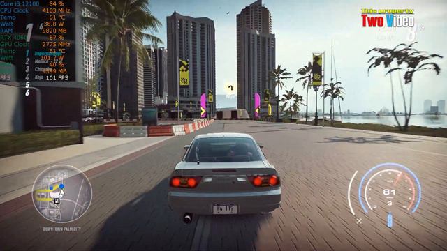 RTX 4060 Need for speed heat смотреть онлайн