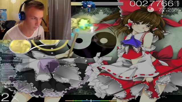 osu! НОВЫЙ ЧЕЛЕНДЖ!!!! смотреть онлайн
