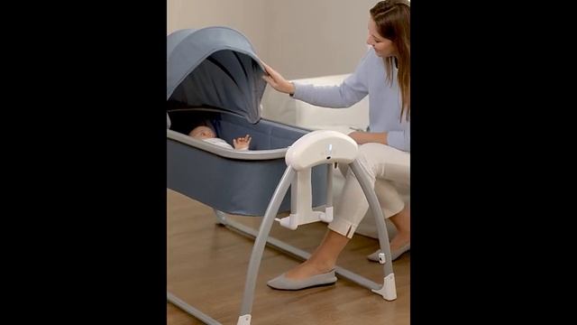 Электронная люлька Maribel SG 218 смотреть онлайн