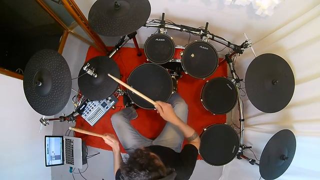 Alesis Strike Pro review смотреть онлайн